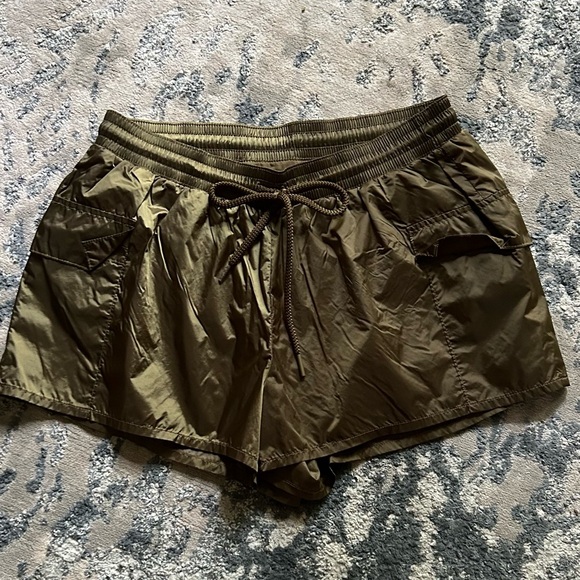aerie Pants - Aerie Offline Athletic Shorts